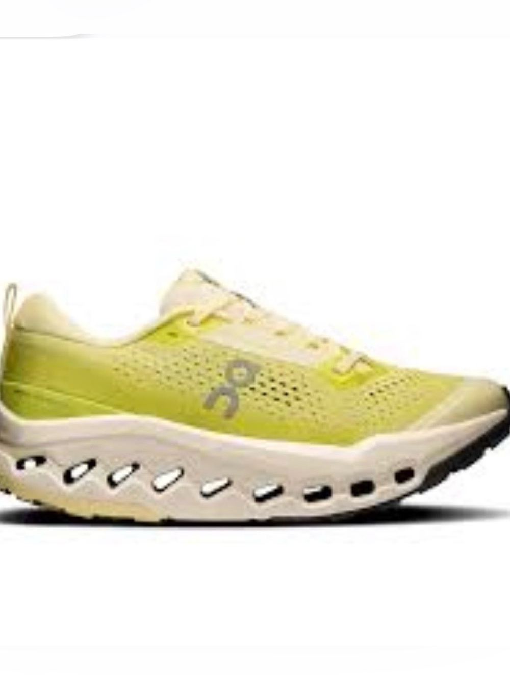 On Running Women’s Cloudnova Lite Sneakers in Yellow